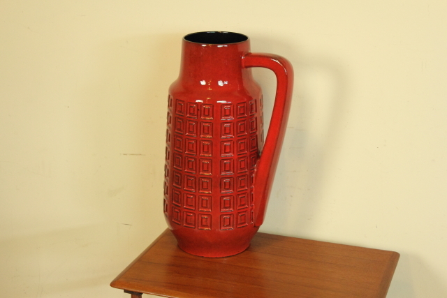 FAT-LAVA ファットラヴァ　西ドイツ　陶磁器　ヴィンテージ