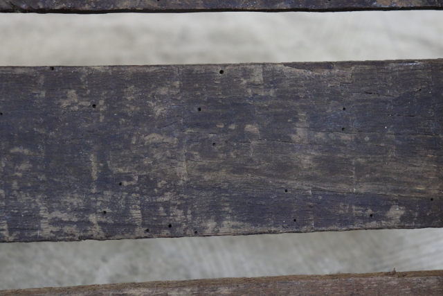 イギリス　アンティーク　木箱　ウッドボックス　収納ボックス