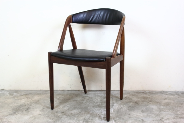 カイクリスチャンセン　ダイニングチェア　ローズウッド