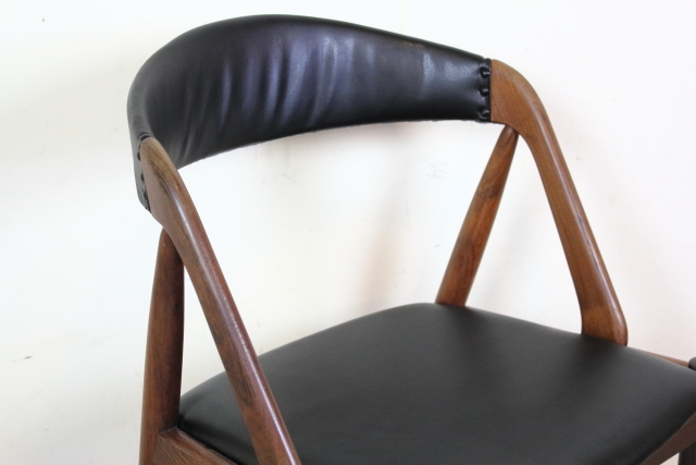 カイクリスチャンセン　ダイニングチェア　ローズウッド