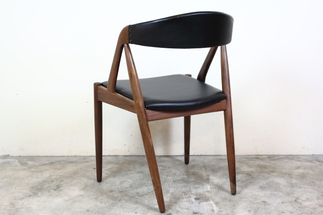 カイクリスチャンセン　ダイニングチェア　ローズウッド