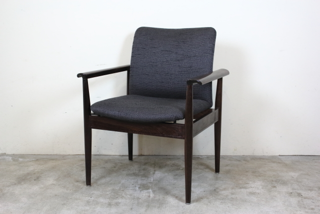 Finn Juhl フィン・ユール ディプロマットチェア NO.209 U97-2