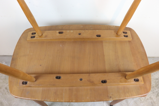 ercol アーコール　コーヒーテーブル　サイドテーブル　ヴィンテージ　イギリス