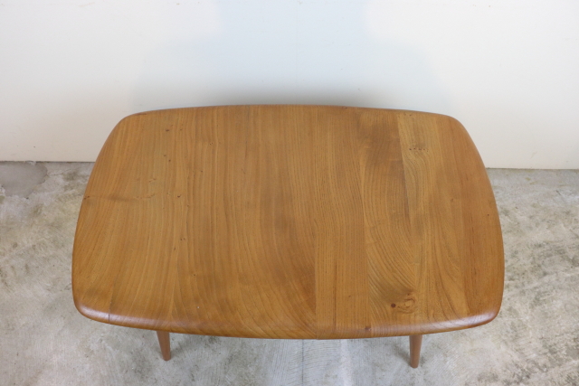 ercol アーコール　コーヒーテーブル　サイドテーブル　ヴィンテージ　イギリス