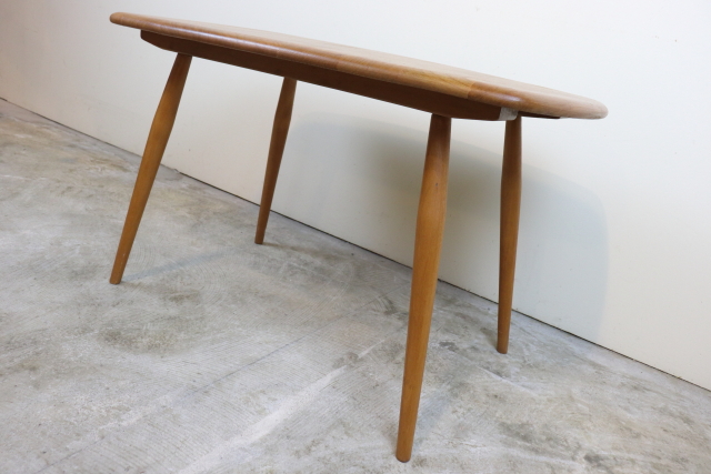 ercol アーコール　コーヒーテーブル　サイドテーブル　ヴィンテージ　イギリス