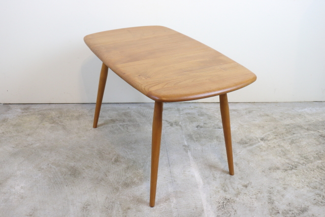 ercol アーコール　コーヒーテーブル　サイドテーブル　ヴィンテージ　イギリス