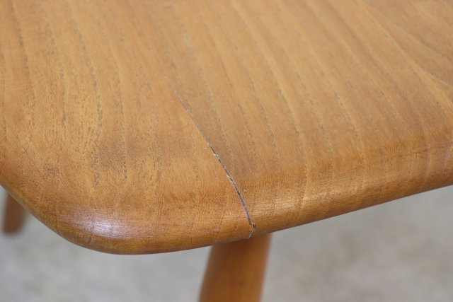 ercol アーコール　コーヒーテーブル　サイドテーブル　ヴィンテージ　イギリス