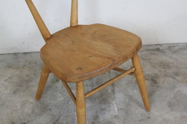 ercol　アーコール　スタッキングチェア　チャイルドチェア