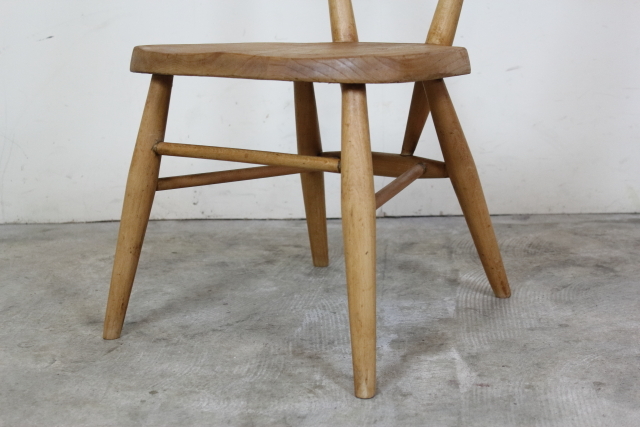 ercol　アーコール　スタッキングチェア　チャイルドチェア