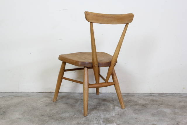 ercol　アーコール　スタッキングチェア　チャイルドチェア