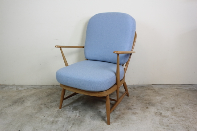 ercol　アーコール　イージーチェア　1Pソファ