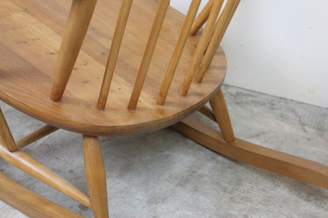 ERCOL(アーコール) GRAND MOTHERS ROCKING CHAIR / グランド