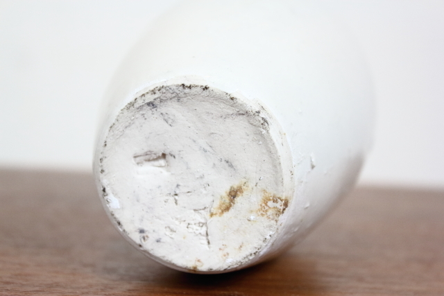 イギリス　Virol　アンティーク　ヴァイロール　ボトル　陶器　栄養補助食品