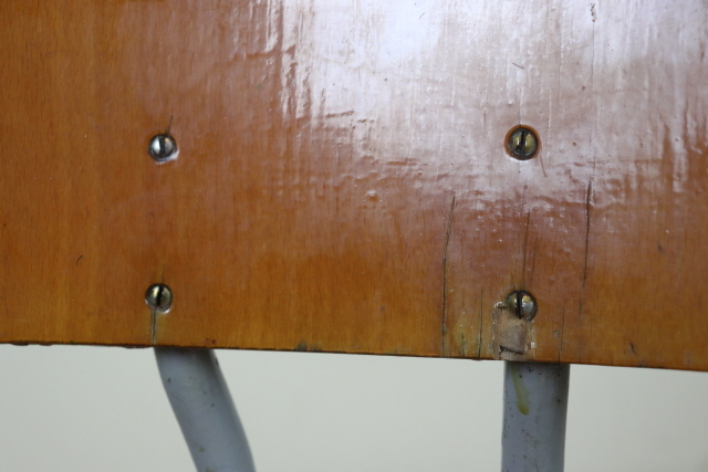 イギリス　ヴィンテージ　チャイルドチェア