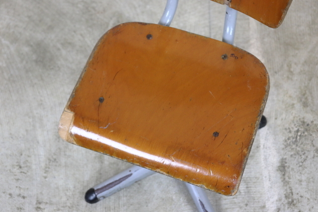 イギリス　ヴィンテージ　チャイルドチェア