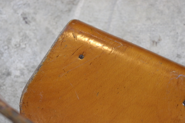 イギリス　ヴィンテージ　チャイルドチェア