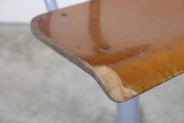 イギリス　ヴィンテージ　チャイルドチェア