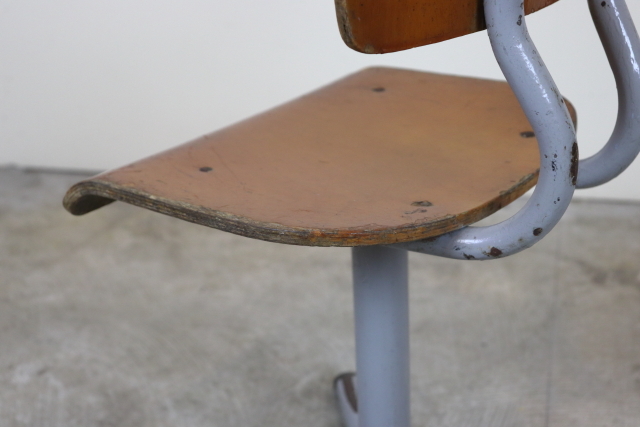 イギリス　ヴィンテージ　チャイルドチェア