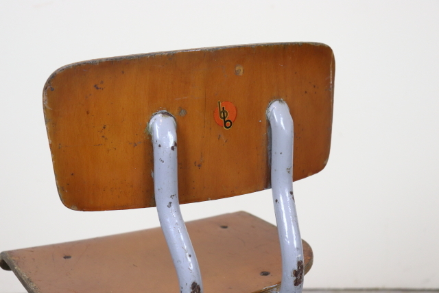 イギリス　ヴィンテージ　チャイルドチェア