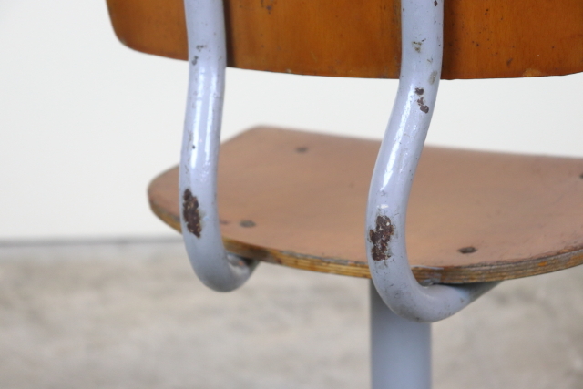 イギリス　ヴィンテージ　チャイルドチェア