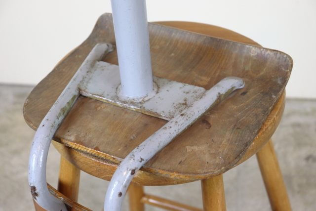 イギリス　ヴィンテージ　チャイルドチェア