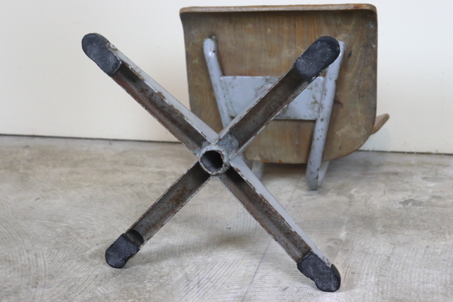 イギリス　ヴィンテージ　チャイルドチェア