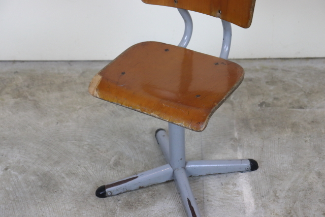 イギリス　ヴィンテージ　チャイルドチェア