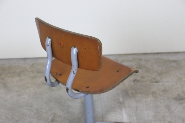 イギリス　ヴィンテージ　チャイルドチェア