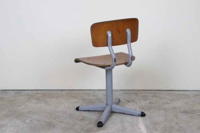 イギリス　ヴィンテージ　チャイルドチェア