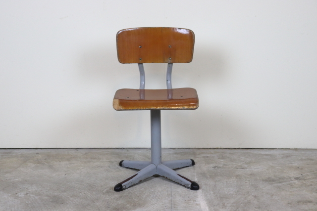 イギリス　ヴィンテージ　チャイルドチェア