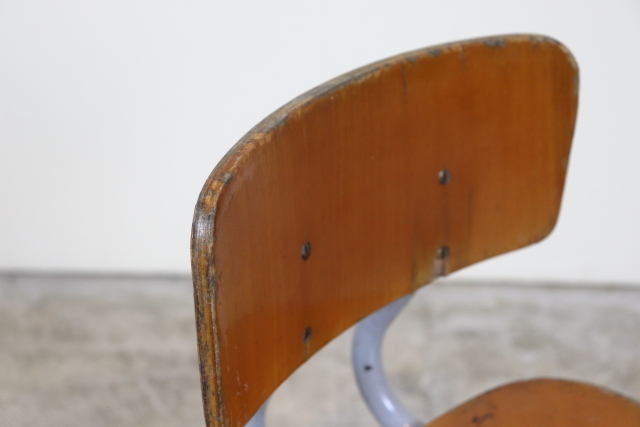 イギリス　ヴィンテージ　チャイルドチェア