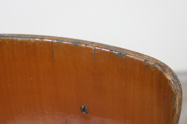 イギリス　ヴィンテージ　チャイルドチェア