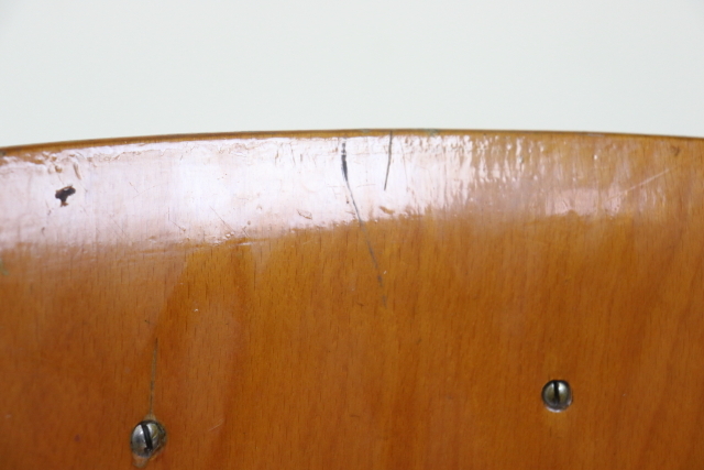 イギリス　ヴィンテージ　チャイルドチェア