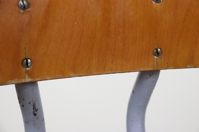 イギリス　ヴィンテージ　チャイルドチェア