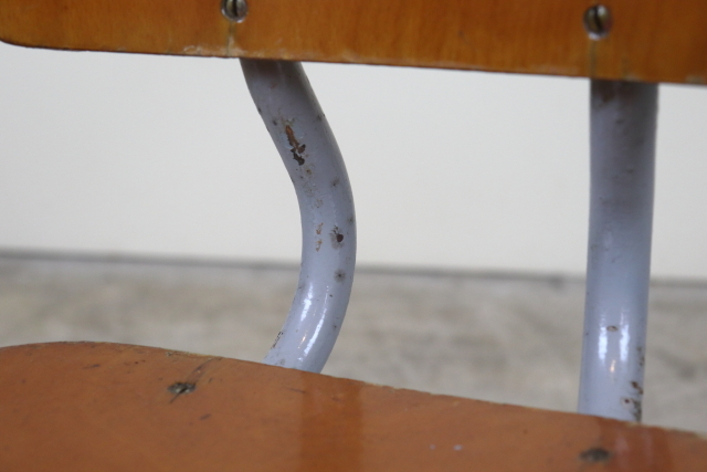 イギリス　ヴィンテージ　チャイルドチェア