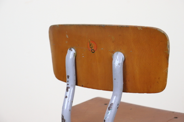 イギリス　ヴィンテージ　チャイルドチェア