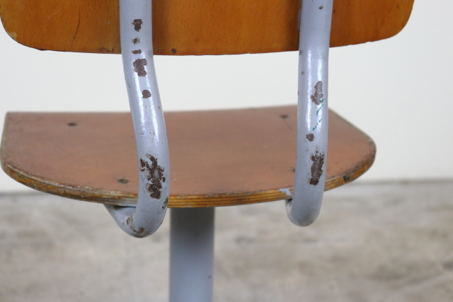 イギリス　ヴィンテージ　チャイルドチェア