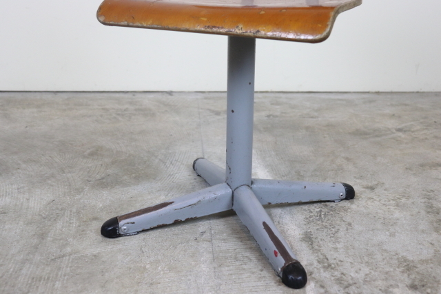 イギリス　ヴィンテージ　チャイルドチェア