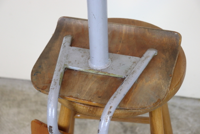 イギリス　ヴィンテージ　チャイルドチェア