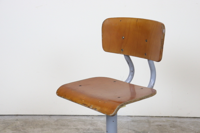 イギリス　ヴィンテージ　チャイルドチェア