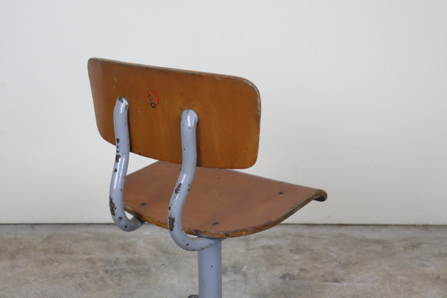 イギリス　ヴィンテージ　チャイルドチェア