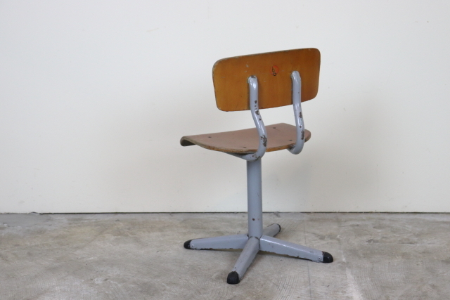 イギリス　ヴィンテージ　チャイルドチェア