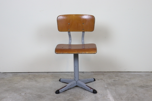 イギリス　ヴィンテージ　チャイルドチェア