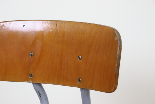 イギリス　ヴィンテージ　チャイルドチェア