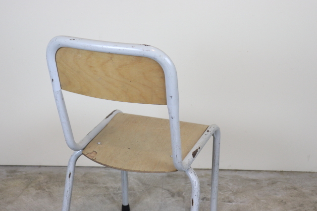 フランス製 スタッキングチェア スクールチェア ヴィンテージ Z54-1