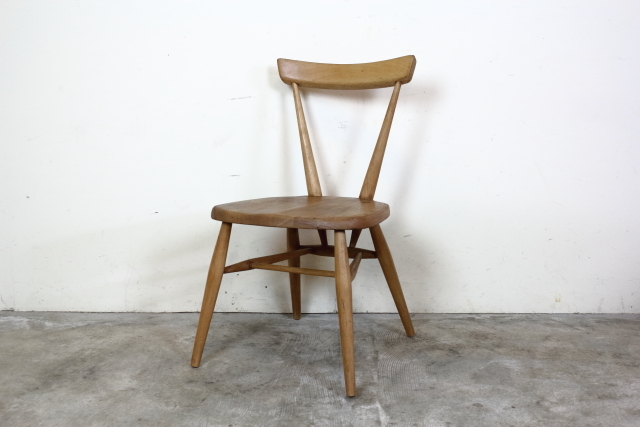 ercol　アーコール　スタッキングチェア　チャイルドチェア