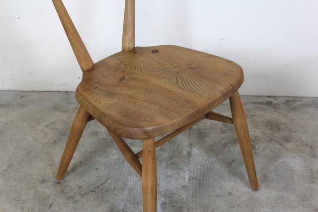 ercol　アーコール　スタッキングチェア　チャイルドチェア