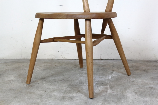 ercol　アーコール　スタッキングチェア　チャイルドチェア