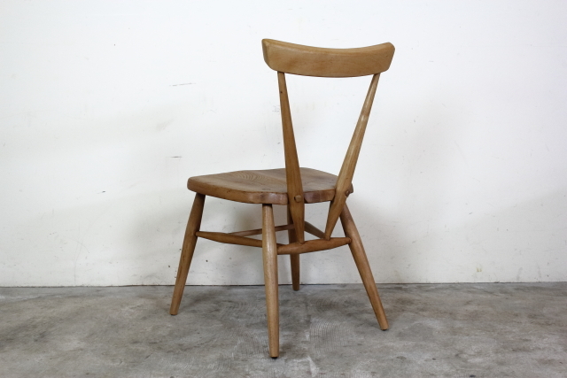 ercol　アーコール　スタッキングチェア　チャイルドチェア