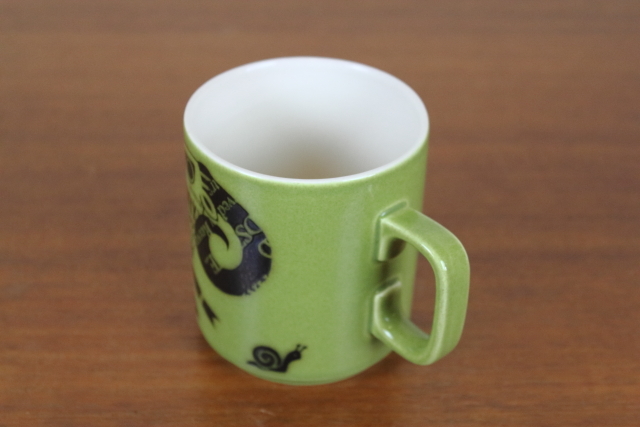 ホーンジー HORNSEA　マグカップ　ズーディアック　ひつじ